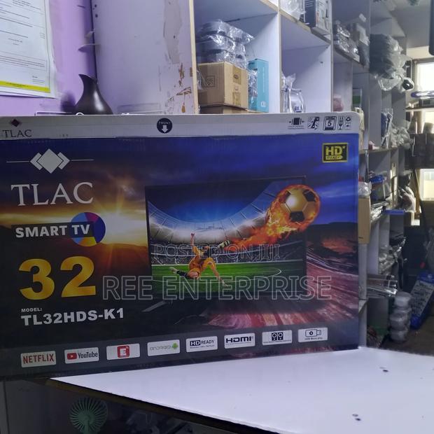 Cheapest 32 Smart Tv
32 Inches Tlac Smart Tv