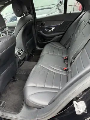 Mercedes-Benz C220 Classic 2020 Black