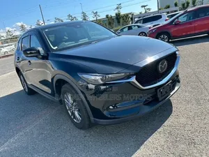 Mazda CX-5 2018 Blue