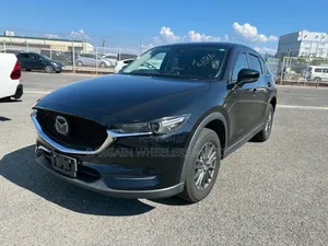 Mazda CX-5 2018 Blue