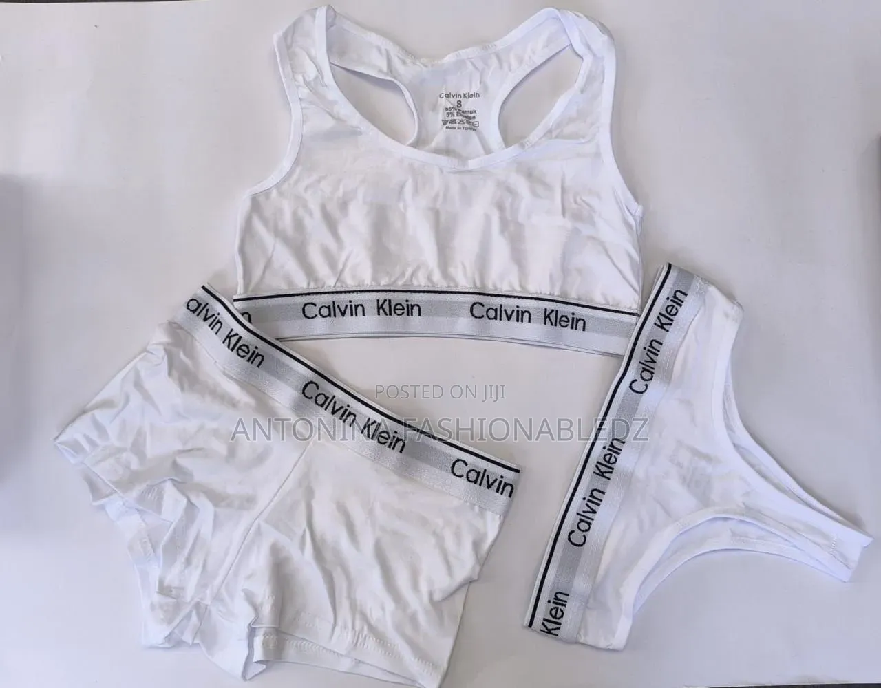 3pcs Cotton Material of Ck M,L,Xl