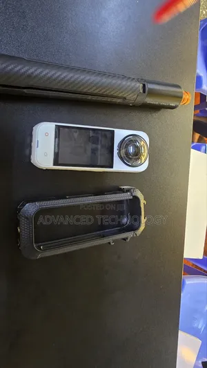 Insta 360x5 With Invisible Stick,Lens Protector Cover and Sd 128gb