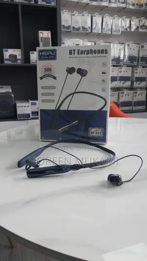 Wireless Bt Earphone