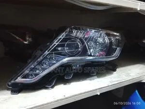 Prado 160 Headlight Zenon