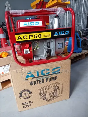 Buy Aico 8hp Water Pump Acp50 – Heavy Duty Gasoline Water Pump