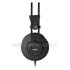 Akg Closed-Back Headphone High-Sensitivity Studio Wired Headphone