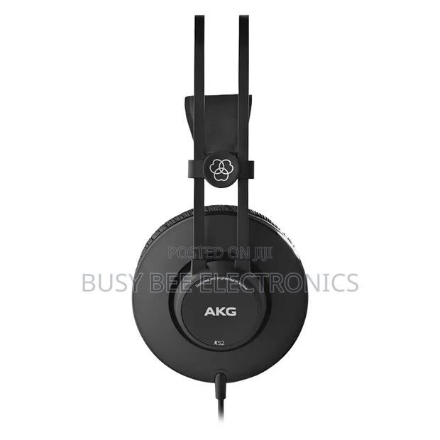 Akg Closed-Back Headphone High-Sensitivity Studio Wired Headphone - thumbnail 3