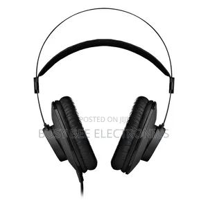 Akg Closed-Back Headphone High-Sensitivity Studio Wired Headphone