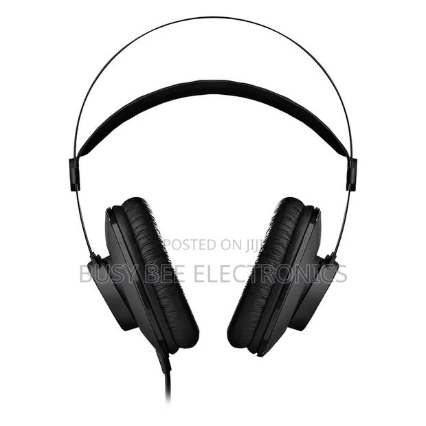 Akg Closed-Back Headphone High-Sensitivity Studio Wired Headphone - thumbnail 5