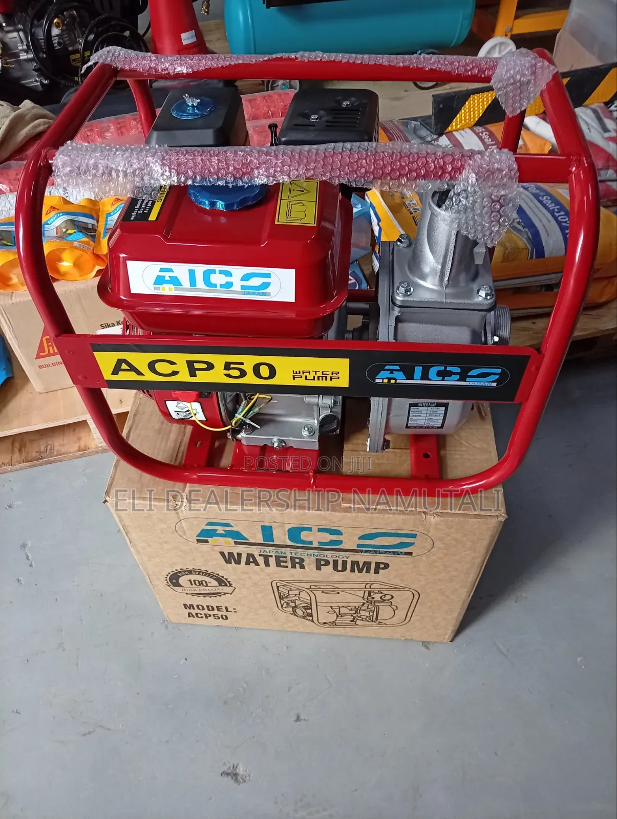 Buy Aico 8hp Water Pump Acp50 – Heavy Duty Gasoline Water Pump