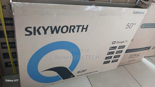 Skyworth 50" Qled 