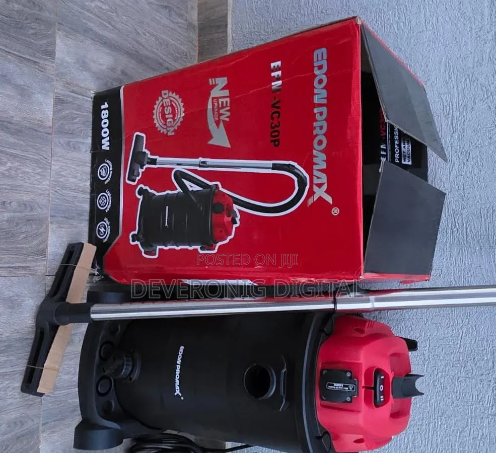 Edon Wet Dry Vacuum Cleaner