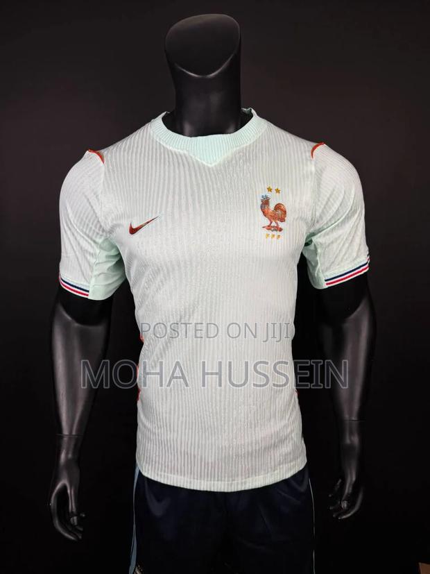 France World Cup Jerseys - thumbnail 2