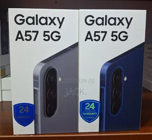 New Samsung Galaxy A57 256 GB Blue