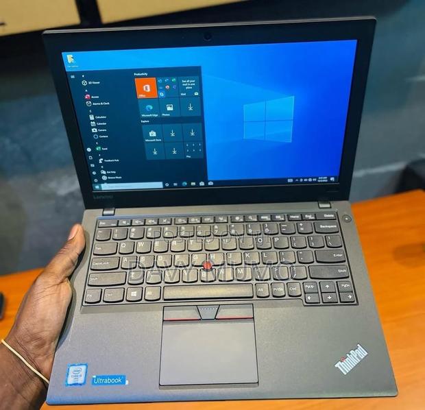 Laptop Lenovo ThinkPad X270 8GB Intel Core i5 SSD 256GB