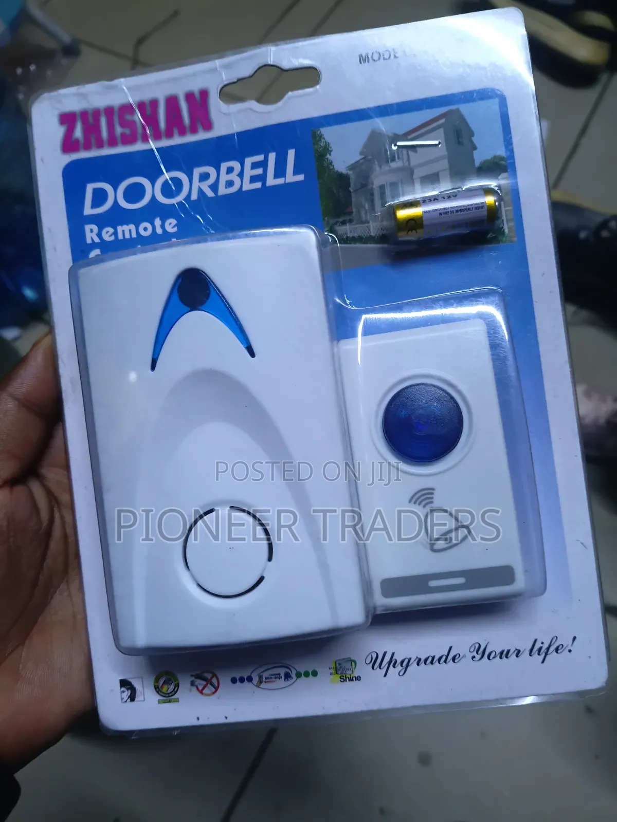 Doorbell Remote Control