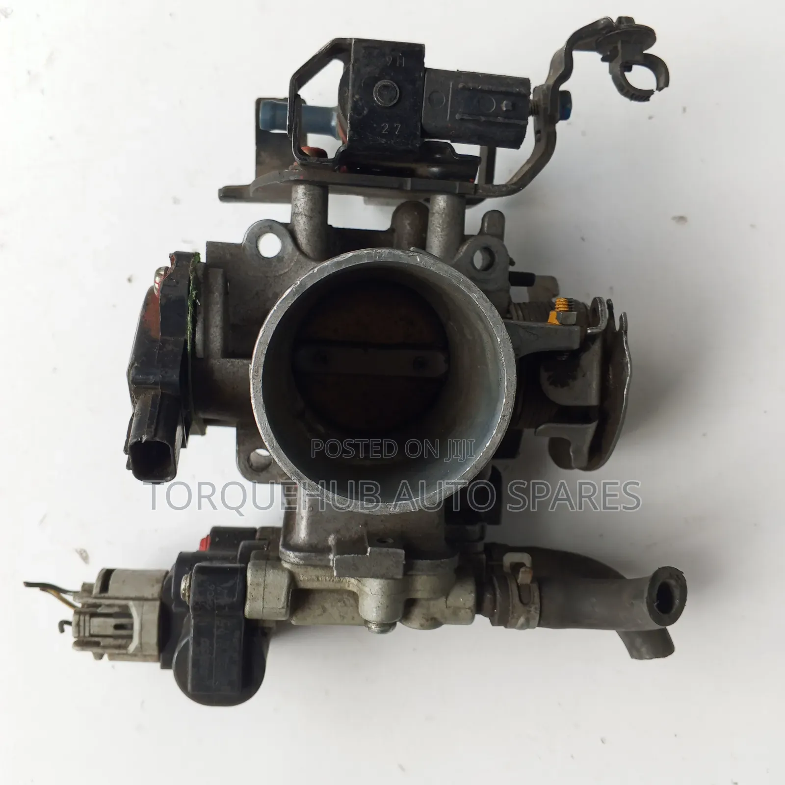 Honda Jazz Throttle Body