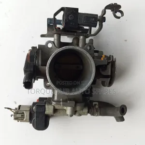 Honda Jazz Throttle Body