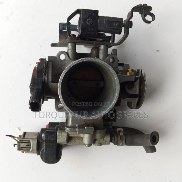 Honda Jazz Throttle Body