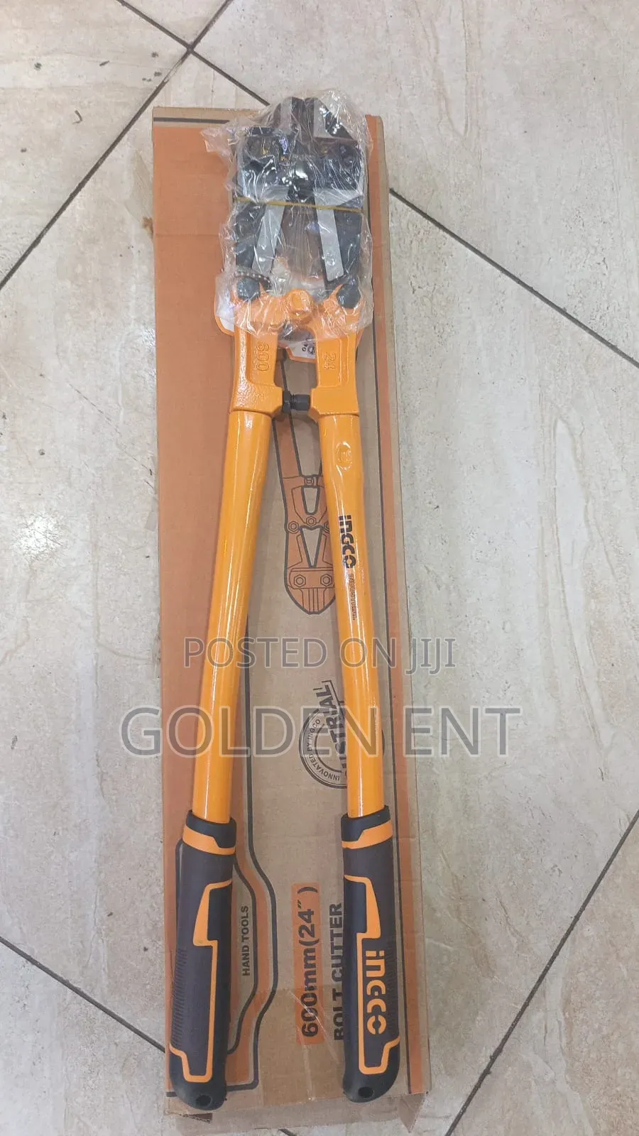 Ingco 600mm Bolt Cutter/ 600mm Bolt Cutter
