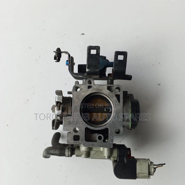 Honda Jazz Throttle Body - thumbnail 3