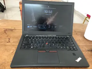 Laptop Lenovo ThinkPad X270 8GB Intel Core i5 SSD 256GB