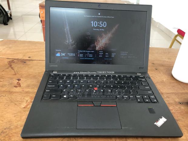 Laptop Lenovo ThinkPad X270 8GB Intel Core i5 SSD 256GB - thumbnail 2