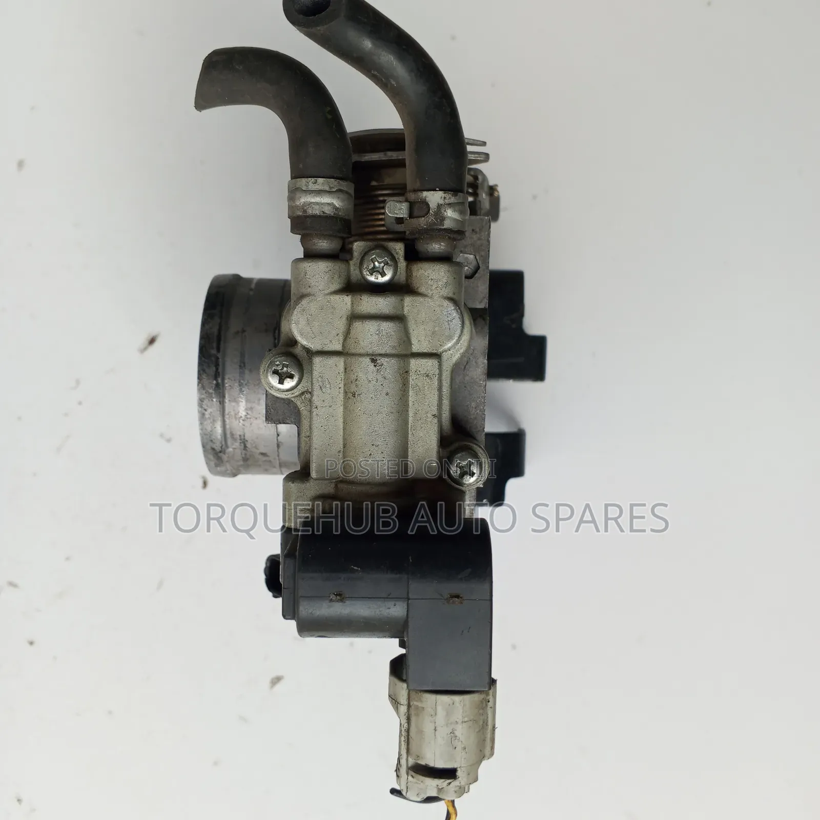 Honda Jazz Throttle Body
