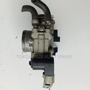 Honda Jazz Throttle Body