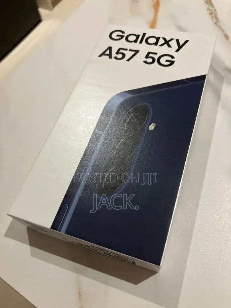 New Samsung Galaxy A57 256 GB Blue