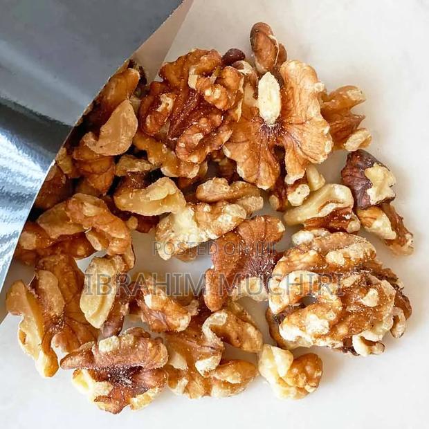 Walnuts and Almonds - thumbnail 2