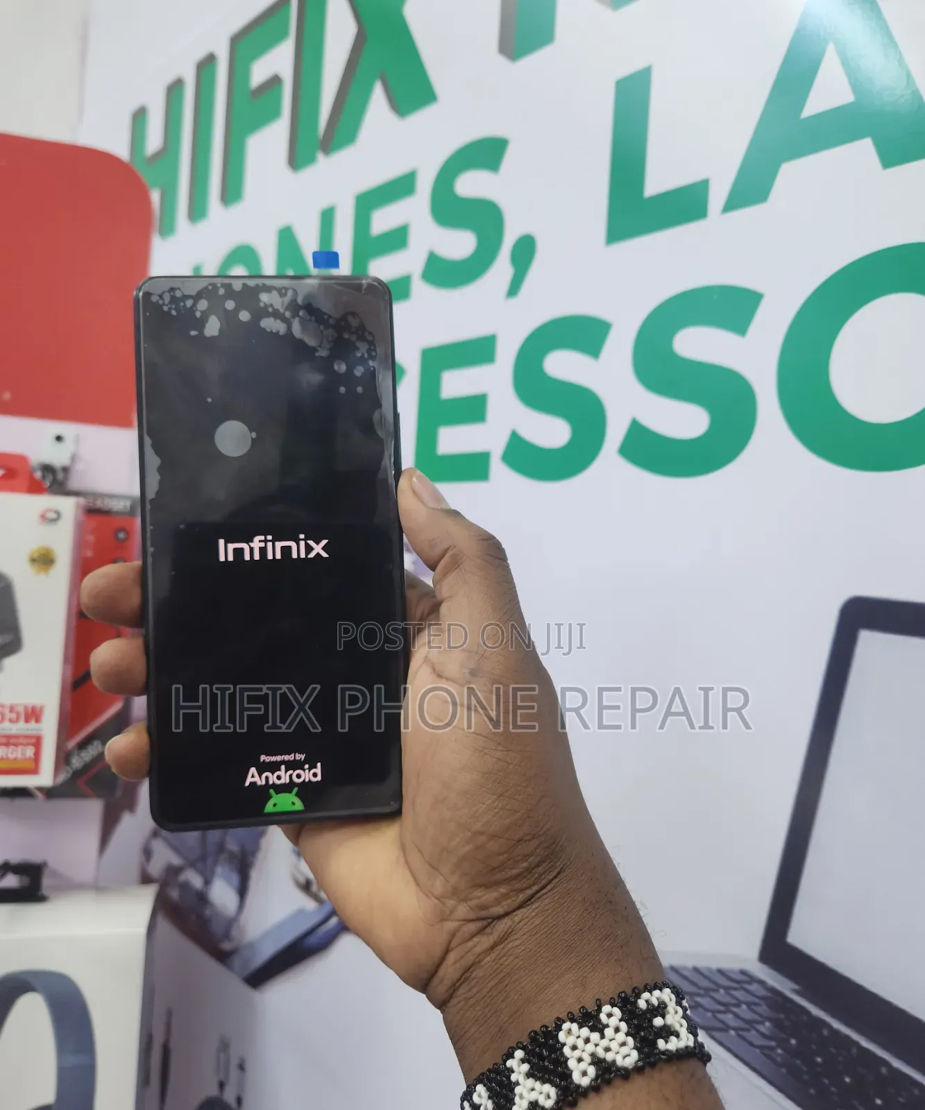 Infinix Note 30 Pro 256 GB Blue