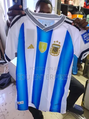 Argentina Original Home Jersey