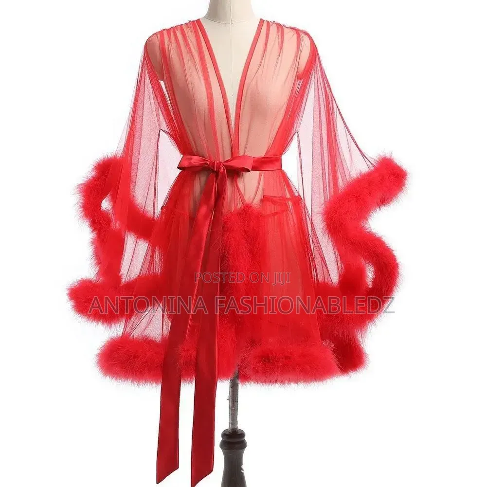 Lingerie Cover Up