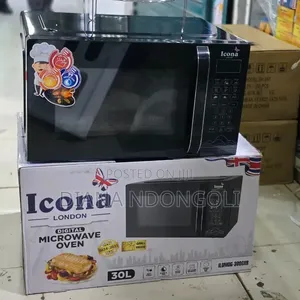 *Icona Digital Microwave*
20l