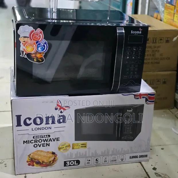 *Icona Digital Microwave*
20l - thumbnail 2