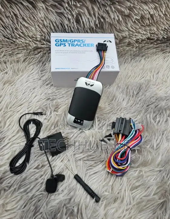 Car GPS Tracker Tk303 Real-Time Vehicle Tracking Device With Sim Card