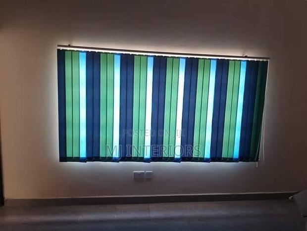 Vertical Blinds Per M2 for Schools Hospitals and Offices