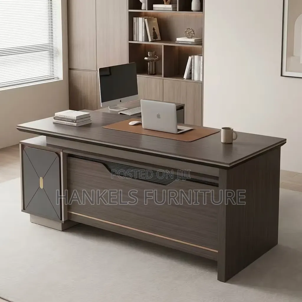 1.6m Executive Office Desk – Elegant Office Furniture Solutio