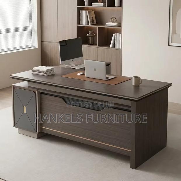 1.6m Executive Office Desk – Elegant Office Furniture Solutio