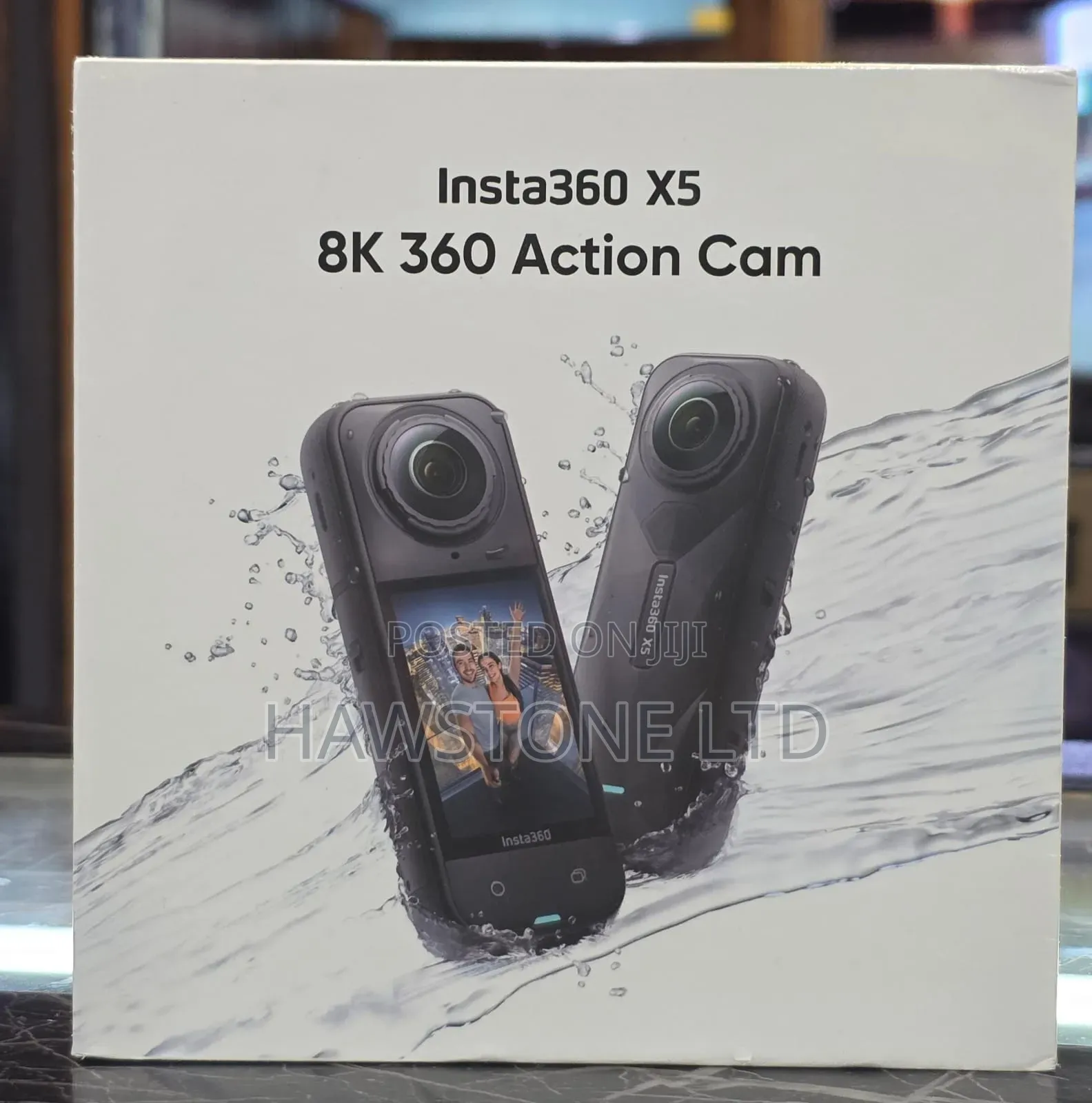 Insta 360 X5