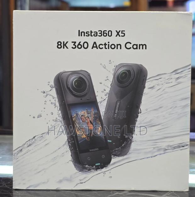 Insta 360 X5