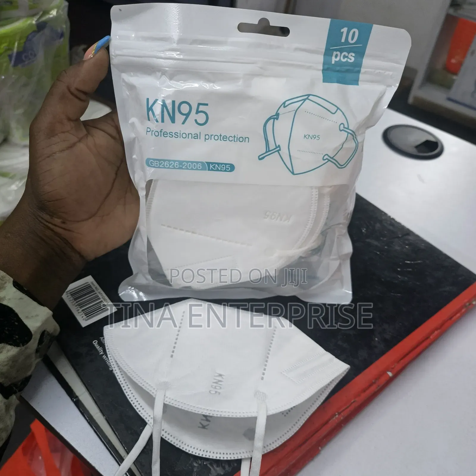 Kn95 Mask Face Mask