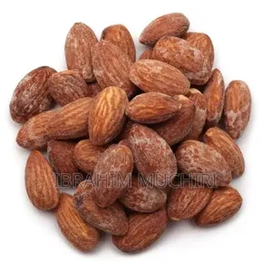 Walnuts and Almonds