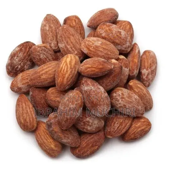 Walnuts and Almonds
