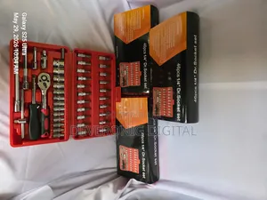 46pcs Socket Set