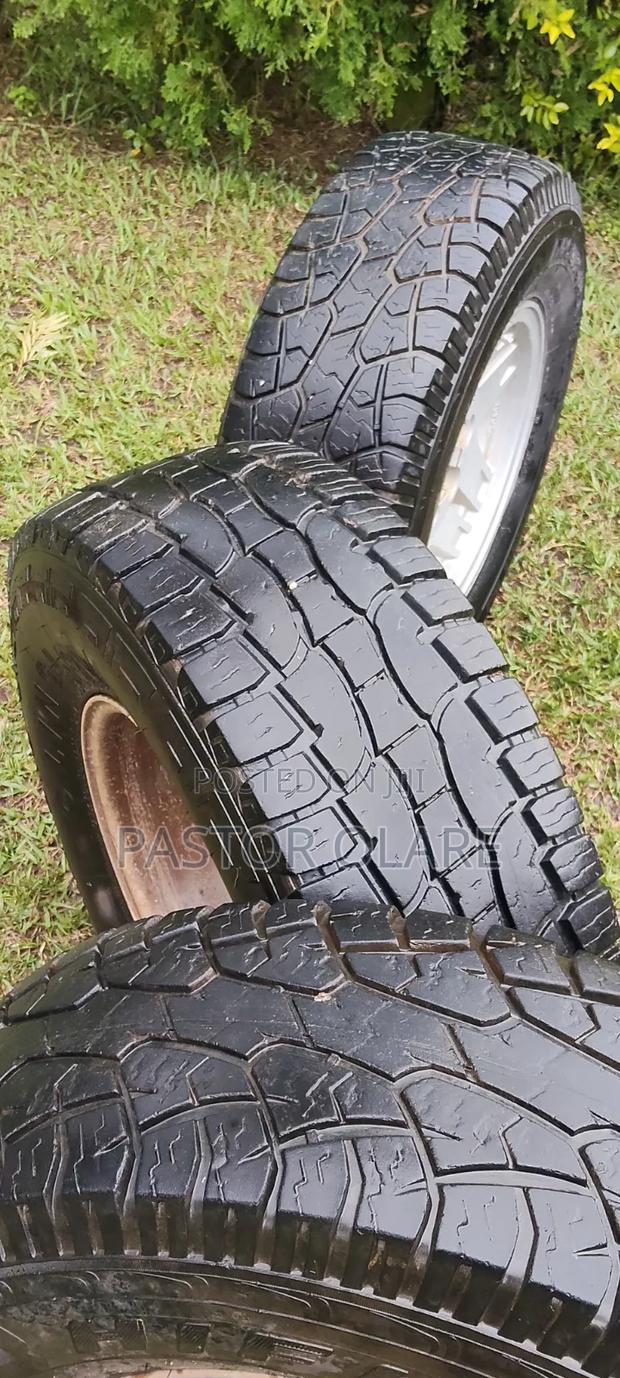 Light Truck Tyres and Rims - thumbnail 2