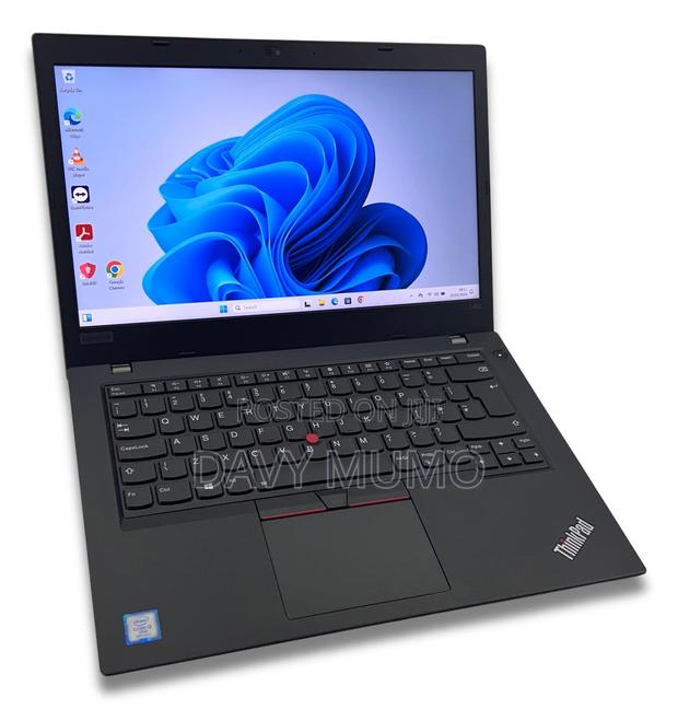 Laptop Lenovo ThinkPad X270 8GB Intel Core i5 SSD 256GB - thumbnail 3