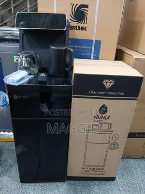 A2c-*2 Dispenser With Bluetooth and Fm Nunix