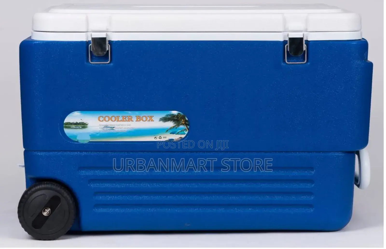 Premier 100l Portable Cooler Storage Box